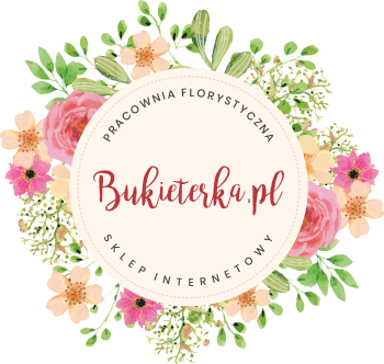 BUKIETERKA.pl – pracownia florystyczna – sklep internetowy-BUKIETERKA.pl – pracownia florystyczna – sklep internetowy